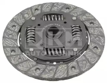 069 1435 KM Germany Диск сцепления